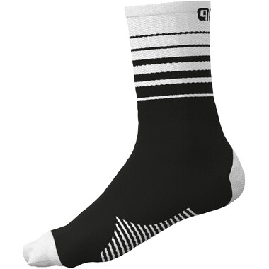 Socken ALE ONE Schwarz/Weiß 2023 0